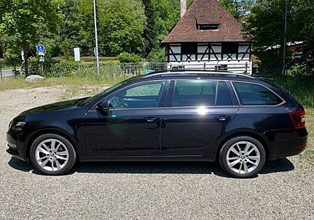 Skoda Octavia 1.5 TSI ACT DSG Ambition Combi Ambition