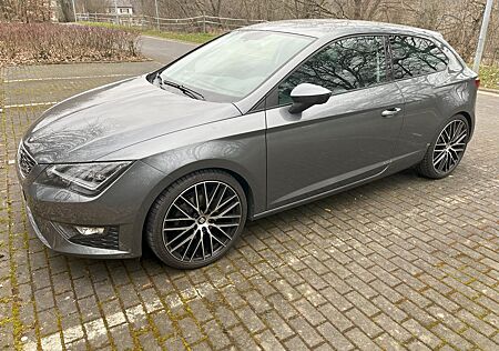 Seat Leon SC 1.4 TSI ACT FR (sehr gepflegt)