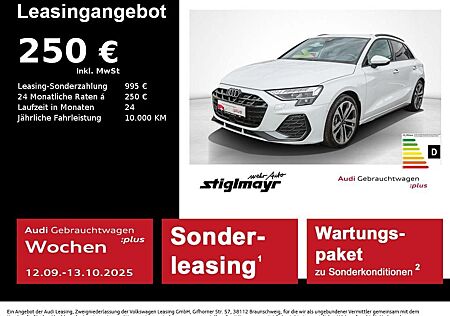 Audi A3 Sportback S line 30TFSI S-tronic Head-Up+18`
