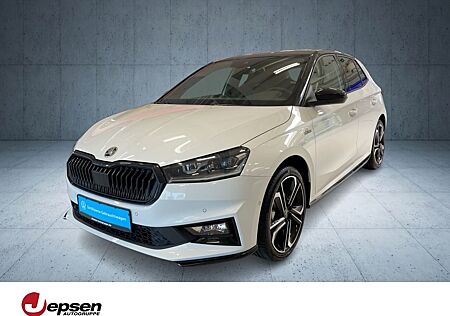 Skoda Fabia Monte Carlo 1.0 TSI ACC+Navi+LM18+LED+FLA