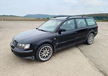 VW Passat Variant Volkswagen 1.9TDI AFN 81kW 110PS