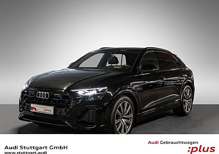 Audi Q8 gebraucht kaufen Audi Q8 SUV 45 TDI quattro tiptronic 360° AHK AIR ACC