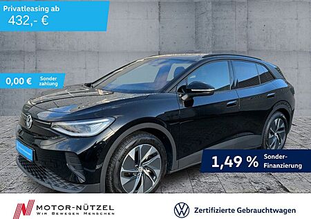 VW ID.4 Volkswagen Pro 210kw 5JG+MATRIX+NAVI+AHK+PANO+SPORTPAK