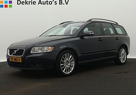 Volvo V50 1.8 Sport / Airco-auto / Trekhaak / Lmv 17"