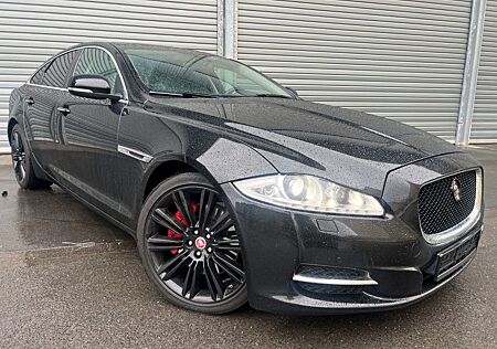 Jaguar XJ Premium Luxury AWD KAMERA NAVI LEDER PANO