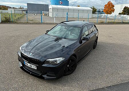 BMW 535d xDrive Touring TÜV/Bremse/Luftfahrwerk neu!