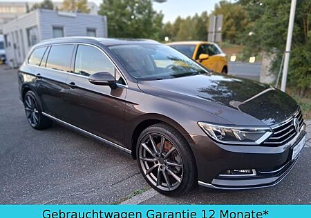 VW Passat Variant Volkswagen Highline BMT/Start-Stopp
