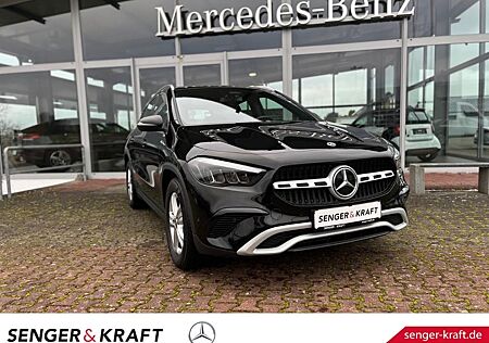 Mercedes-Benz GLA 200 AUT Kam. KlimaA LED LM PDC ParkAss SHZ
