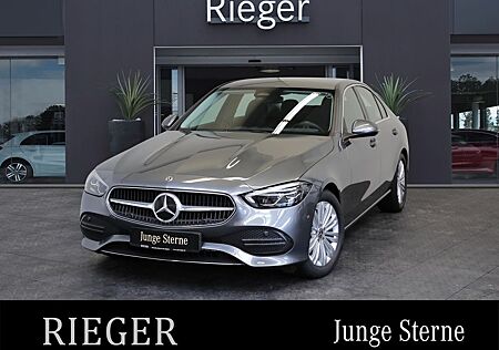 Mercedes-Benz C 180 Avantgarde MEMORY*Spurhalte*Totwinkel*LED*