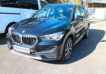 BMW X1 sDrive18d/Autom/Navip/Klimaa/PDC/Multi/19"