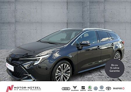 Toyota Corolla TS 1.8 Hybrid TEAM D LED+NAV+ACC+RFK+SHZ