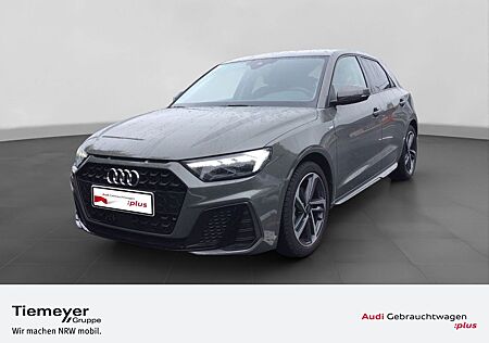 Audi A1 Sportback 30 TFSI S LINE LEDER LED SOUND SPOR