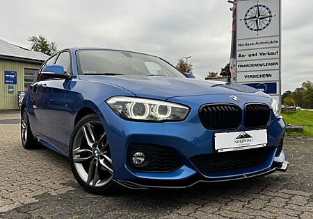 BMW 116 gebraucht kaufen BMW 116 i Edition M Sport Shadow SCHALTER 2.Hand
