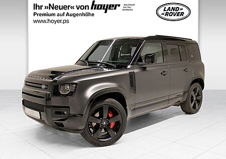 Land Rover Defender 110 D300 X AHK Black Pack Winterpaket