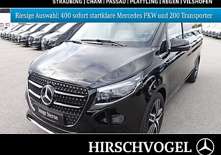 Mercedes-Benz V 300 d AVANTGARDE 4M lang MOPF Distronic+AHK2,5