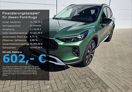 Ford Kuga Active X 2.5 FHEV Panorama 20''LMF AHKs Tec