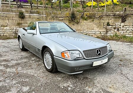 Mercedes-Benz SL 500 , R129, CH-Import erst 51tkm! Service neu!