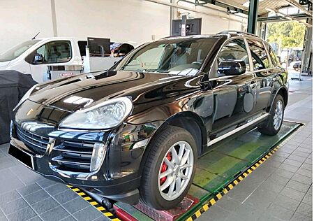 Porsche Cayenne - 3.6l - gepflegt - Langstrecke + Garage