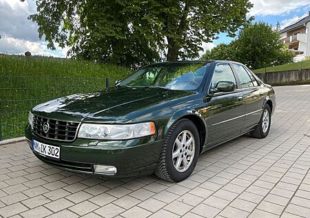 Cadillac Seville STS 4.6 V8 STS, Gasumbau