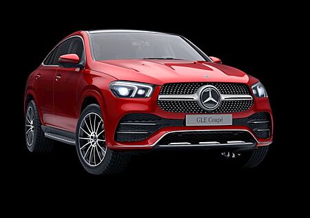Mercedes-Benz GLE 350 GLE 350e 4M/Coupe/AMG/ACC/Pano/Burm/Leder/360°Ka