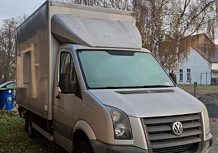 VW Crafter Volkswagen
