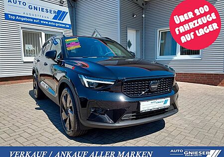 Volvo XC 40 XC40 B4 B Ultra Black Edition ACC/LED/PDC/KAM...