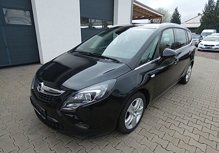 Opel Zafira C Tourer Innovation Navi Kamera AHK