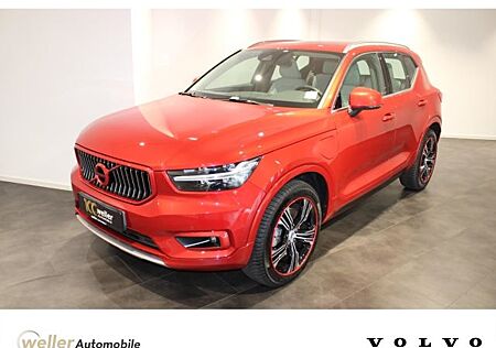 Volvo XC 40 XC40 T5 Twin Engine ''Inscription'' Recharge Rüc