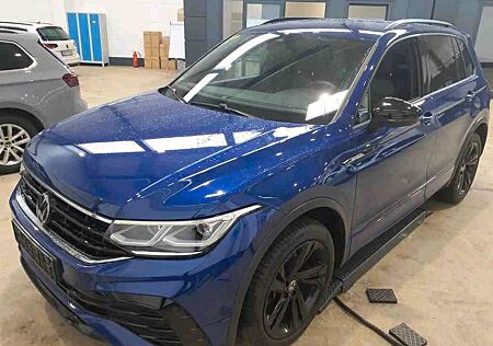 VW Tiguan Volkswagen 2.0 TDI DSG 4M R-LINE*NAVI*AHK*CARPLAY*