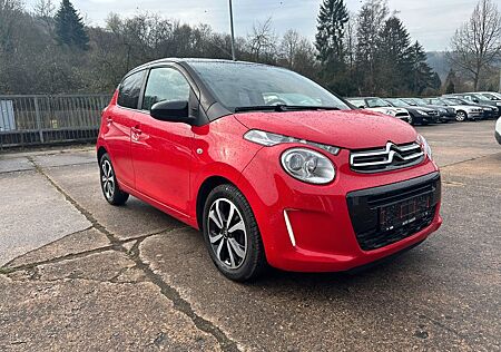 Citroën C1 Shine 1.2 Klima TüV NEU