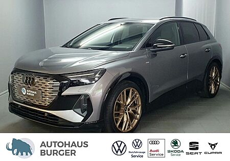 Audi Q4 e-tron 50 qu. S line/EditionOne/ACC/MatrixLED