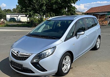 Opel Zafira Tourer 1.4 Turbo Edition 88kW Edition