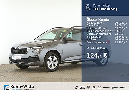 Skoda Kamiq 1.0 TSI Selection *AHK*LED*RFK*Radio*