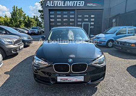 BMW 116 d Euro5/Navi/6Gang