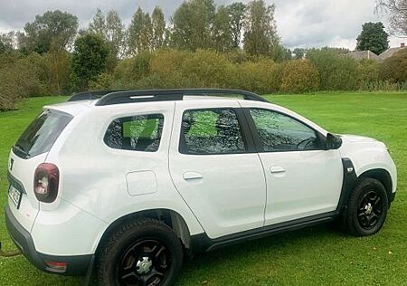 Dacia Duster gebraucht kaufen Dacia Duster Blue dCi 115 Journey Journey