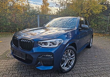 BMW X3 xDrive20d M-Sport M-Paket LIVE COCKPIT/LED