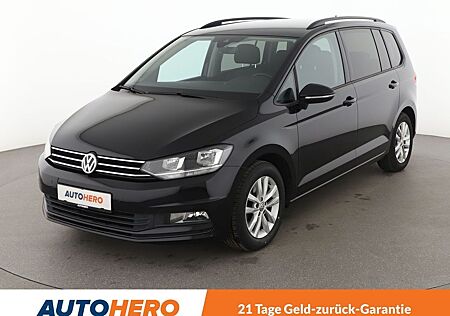 VW Touran Volkswagen 1.4 TSI Comfortline BMT Aut.*NAVI*CAM*