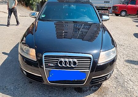 Audi A6 Allroad 3.0TDI (DPF) quattro tiptronic -