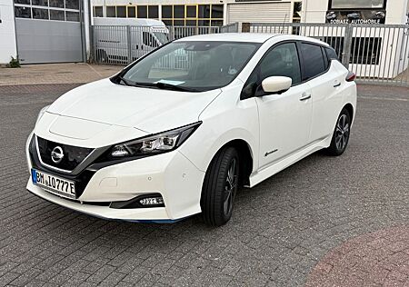 Nissan Leaf 217 PS 62KWH e+ TEKNA