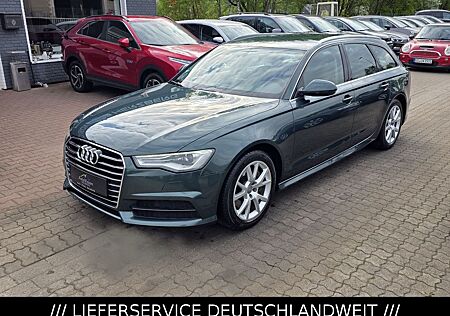 Audi A6 Avant 3.0 TDI quattro Navi Leder Kamera AHK