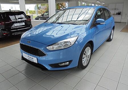 Ford Focus Lim. Business