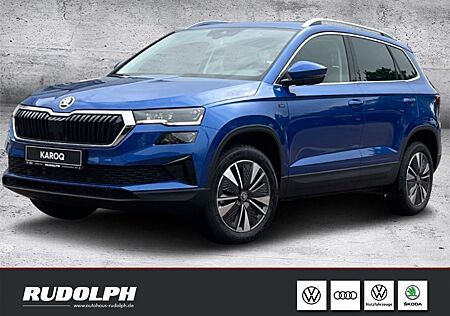 Skoda Karoq 1.5 TSI DSG Tour LED AHK NAVI ACC Keyless