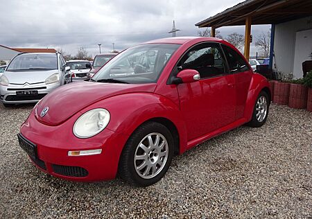 VW New Beetle Volkswagen Lim. 1.6*Klima