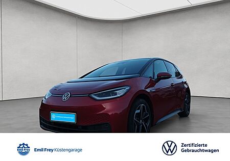 VW ID.3 Volkswagen Pro Performance electric ACC/Navi/Pano