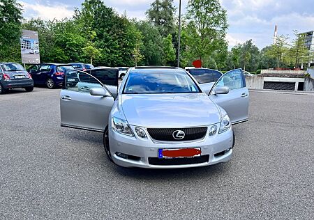 Lexus GS 450 GS 450h Luxury Line