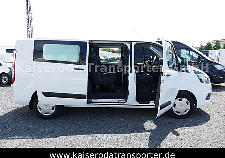 Ford Transit Custom 320 L2H1 VA Autm. DoKa 6-Si.Klima