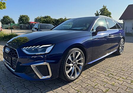 Audi A4 Avant 40 TFSI S-Line AHK Navi Matrix-LED Digi