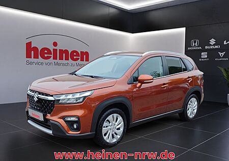 Suzuki SX4 S-Cross S-Cross 1.5 COMFORT AGS GSR NAVI SHZ LM LED