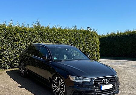 Audi A6 3.0 TDI 313PS quattro Avant 3x S-Line