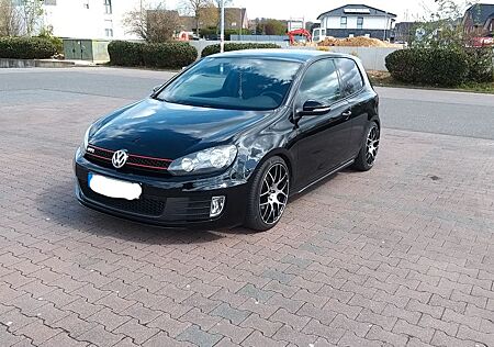 VW Golf Volkswagen 6 GTI 2.0 TSI